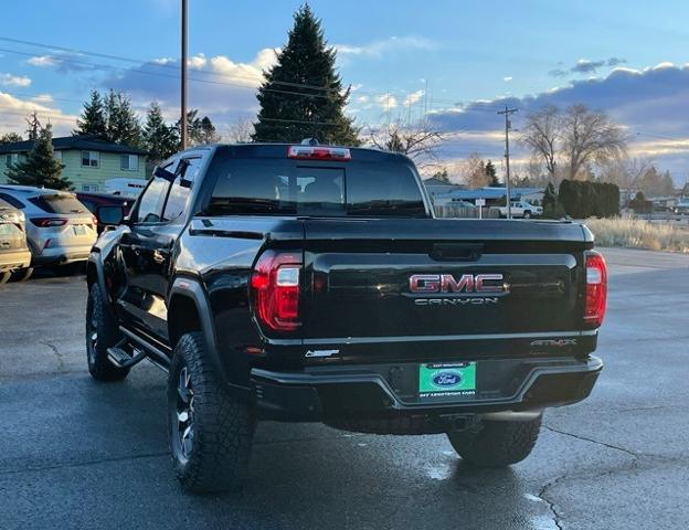 2024 GMC Canyon 4WD AT4X