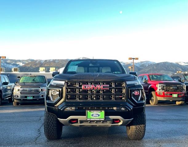 2024 GMC Canyon 4WD AT4X