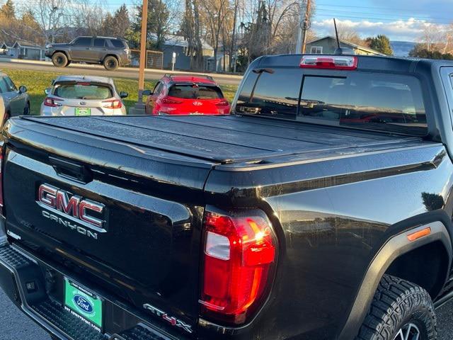 2024 GMC Canyon 4WD AT4X