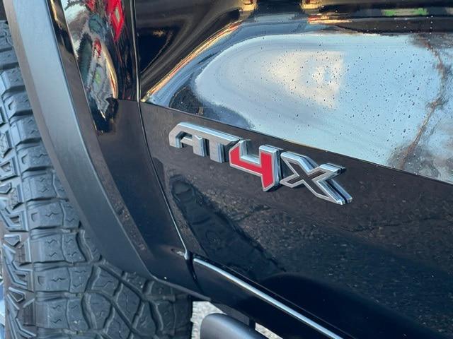 2024 GMC Canyon 4WD AT4X