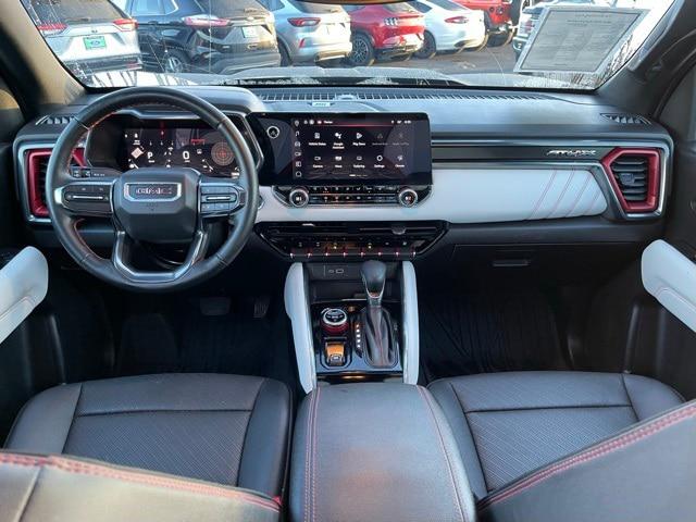 2024 GMC Canyon 4WD AT4X