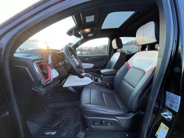 2024 GMC Canyon 4WD AT4X