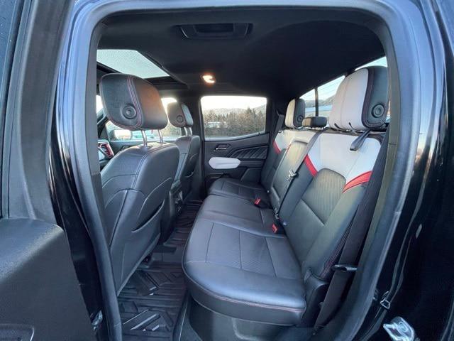 2024 GMC Canyon 4WD AT4X