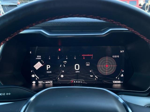 2024 GMC Canyon 4WD AT4X