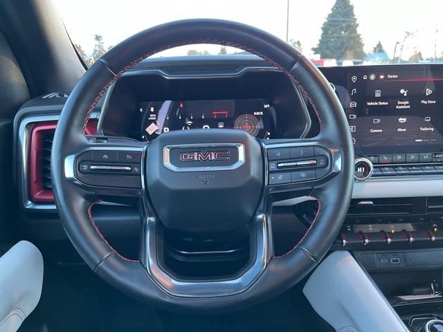 2024 GMC Canyon 4WD AT4X