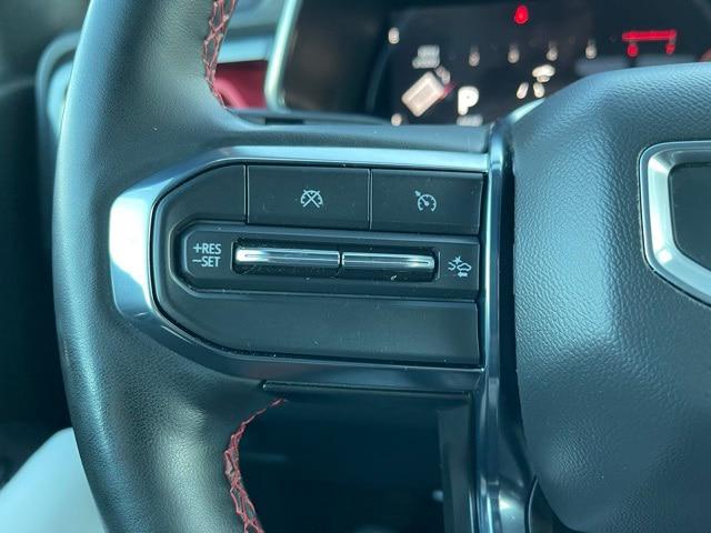 2024 GMC Canyon 4WD AT4X