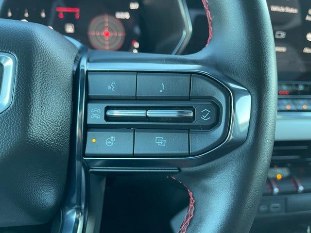 2024 GMC Canyon 4WD AT4X