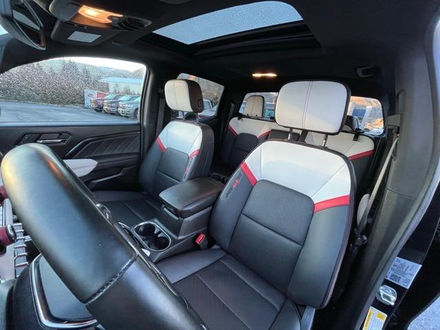 2024 GMC Canyon 4WD AT4X