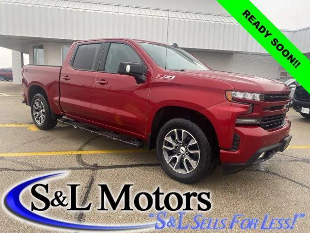 2019 Chevrolet Silverado 1500 RST