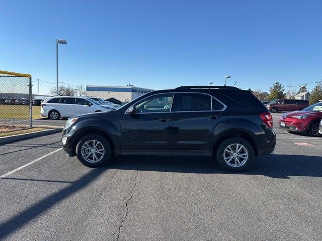 2017 Chevrolet Equinox LT 2017 Chevrolet Equinox LT