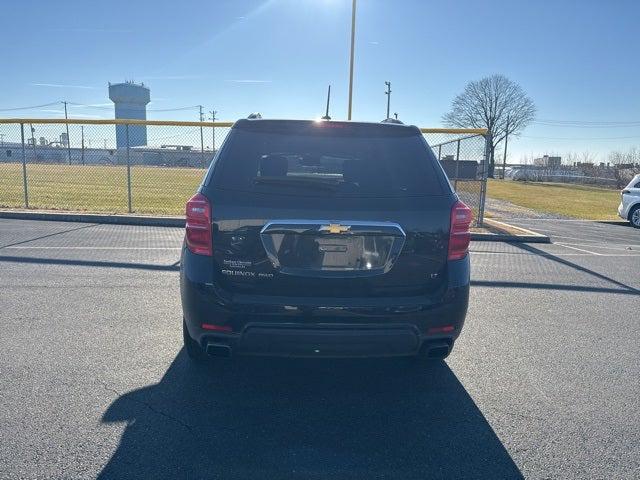 2017 Chevrolet Equinox LT 2017 Chevrolet Equinox LT