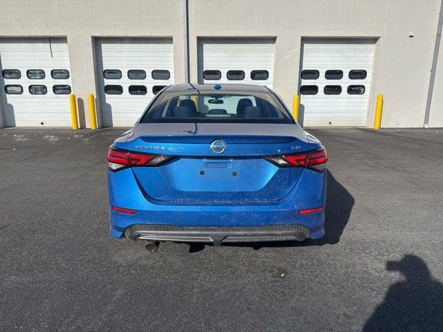 2020 Nissan Sentra SR Xtronic CVT 2020 Nissan Sentra SR Xtronic CVT