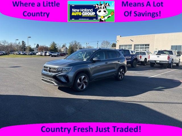 2023 Volkswagen Taos 1.5T SE