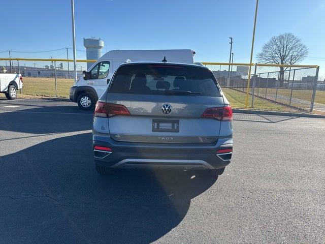 2023 Volkswagen Taos 1.5T SE