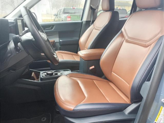 2024 Ford Maverick Lariat