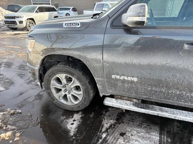 2019 RAM 1500 Big Horn/Lone Star Crew Cab 4x4 57 Box 2019 RAM 1500 Big Horn/Lone Star Crew Cab 4x4 57 Box