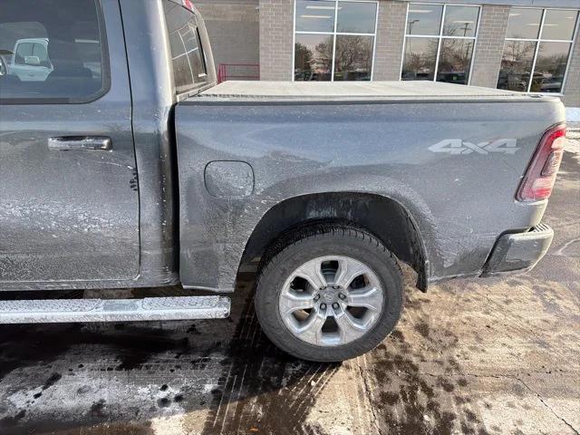 2019 RAM 1500 Big Horn/Lone Star Crew Cab 4x4 57 Box 2019 RAM 1500 Big Horn/Lone Star Crew Cab 4x4 57 Box