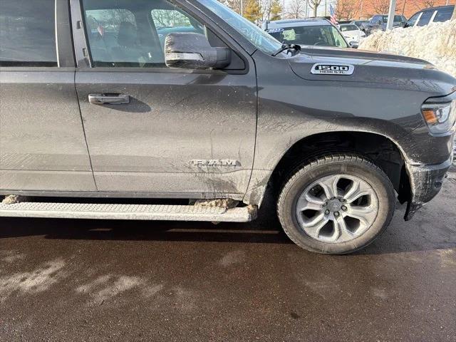 2019 RAM 1500 Big Horn/Lone Star Crew Cab 4x4 57 Box 2019 RAM 1500 Big Horn/Lone Star Crew Cab 4x4 57 Box