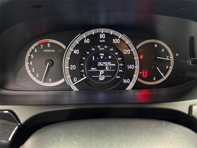 2016 Honda Accord LX