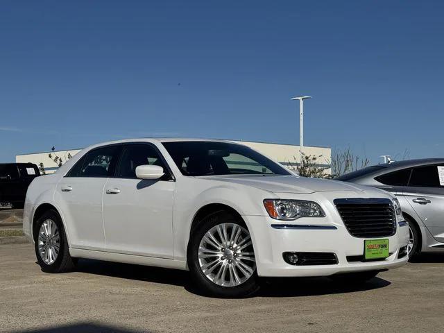 2014 Chrysler 300 Base