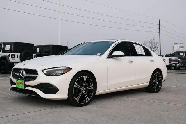 2024 Mercedes-Benz C 300 C 300