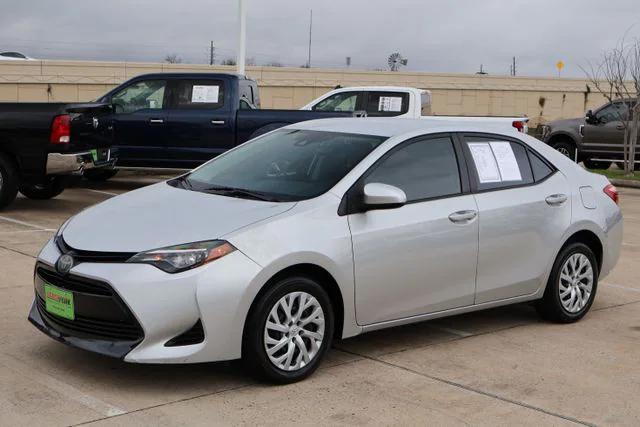 2019 Toyota Corolla L