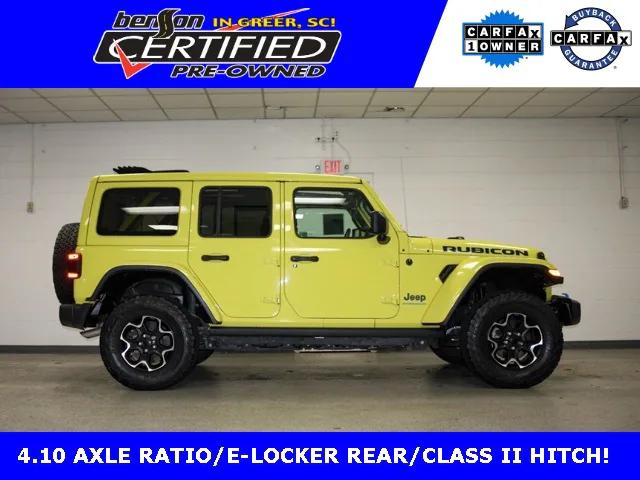 2023 Jeep Wrangler 4xe Rubicon 4x4 2023 Jeep Wrangler 4xe Rubicon 4x4