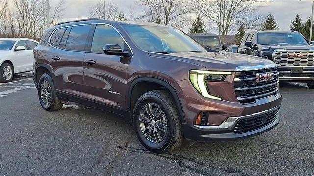 2025 GMC Acadia FWD Elevation