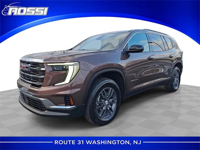 2025 GMC Acadia FWD Elevation