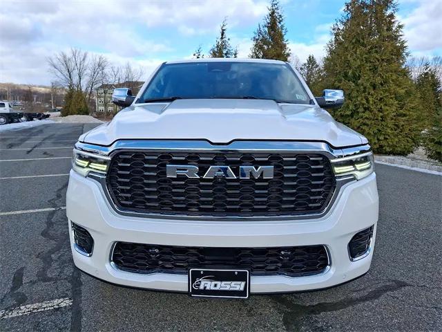 2026 RAM 1500 Tungsten Crew Cab 4x4 57 Box