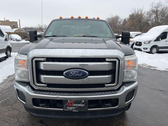2015 Ford F-250 XLT