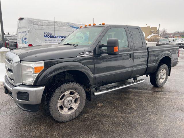 2015 Ford F-250 XLT