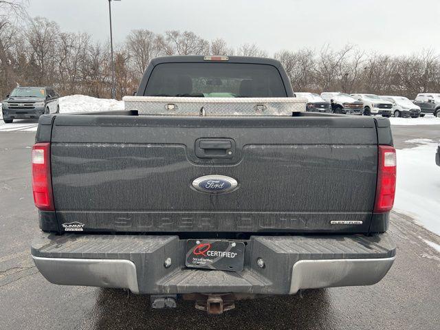 2015 Ford F-250 XLT