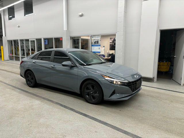 2021 Hyundai Elantra SEL 2021 Hyundai Elantra SEL