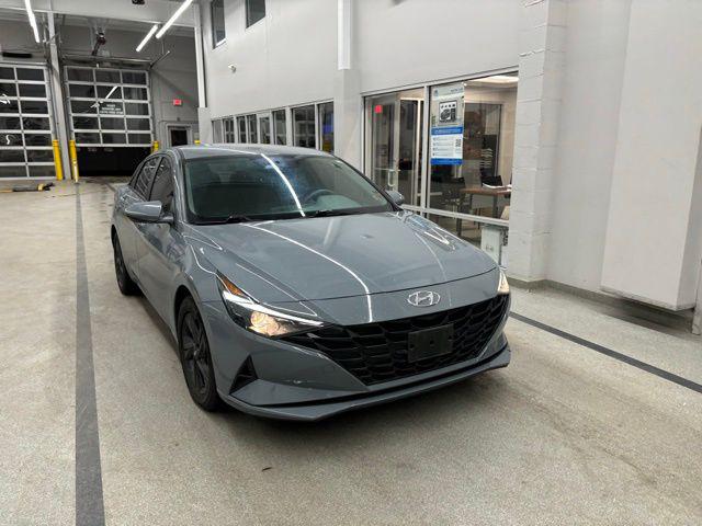 2021 Hyundai Elantra SEL 2021 Hyundai Elantra SEL