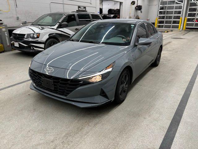 2021 Hyundai Elantra SEL 2021 Hyundai Elantra SEL
