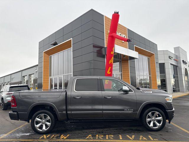 2022 RAM 1500 Limited Crew Cab 4x4 57 Box
