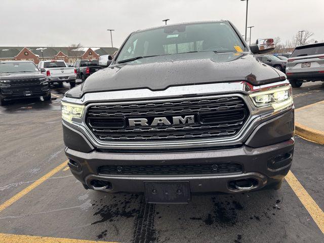 2022 RAM 1500 Limited Crew Cab 4x4 57 Box
