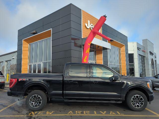 2022 Ford F-150 XLT 2022 Ford F-150 XLT