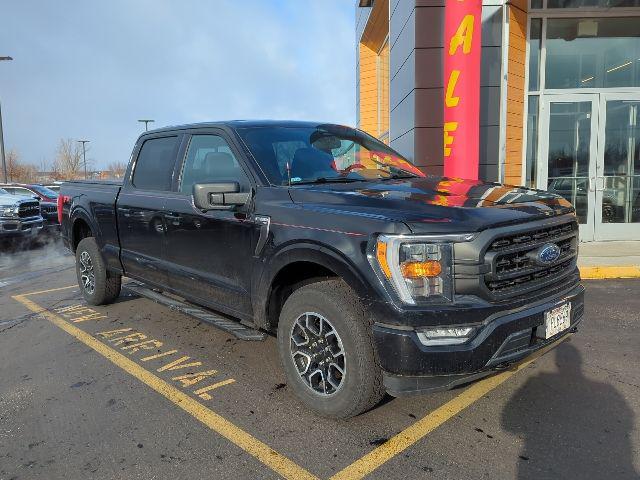 2022 Ford F-150 XLT 2022 Ford F-150 XLT