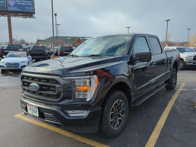 2022 Ford F-150 XLT 2022 Ford F-150 XLT