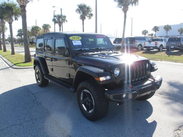 2020 Jeep Wrangler Rubicon 4X4 for sale in Orlando, FL
