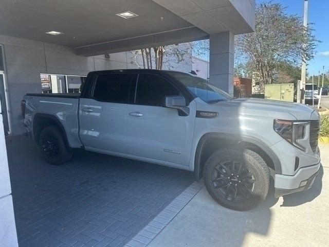 2024 GMC Sierra 1500 4WD Crew Cab Short Box Elevation with 3SB 2024 GMC Sierra 1500 4WD Crew Cab Short Box Elevation with 3SB