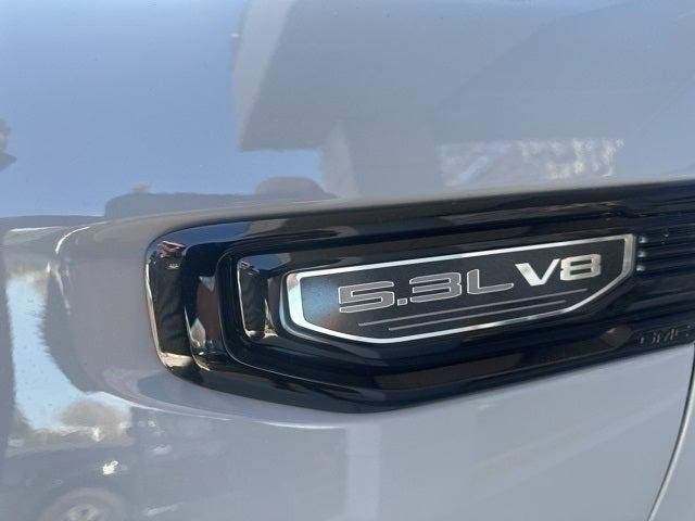 2024 GMC Sierra 1500 4WD Crew Cab Short Box Elevation with 3SB 2024 GMC Sierra 1500 4WD Crew Cab Short Box Elevation with 3SB