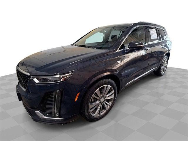 2025 Cadillac XT6 AWD Premium Luxury