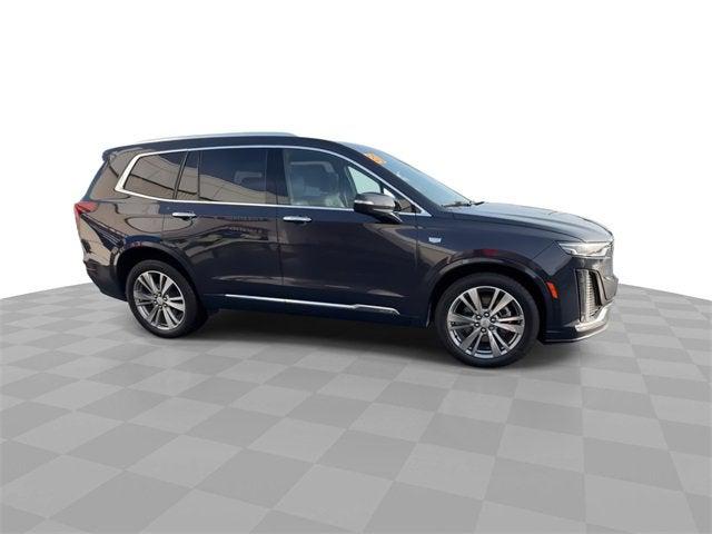 2025 Cadillac XT6 AWD Premium Luxury