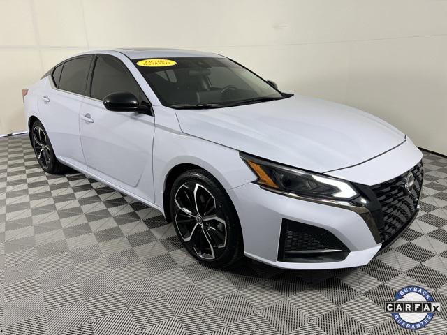 2024 Nissan Altima SR FWD 2024 Nissan Altima SR FWD