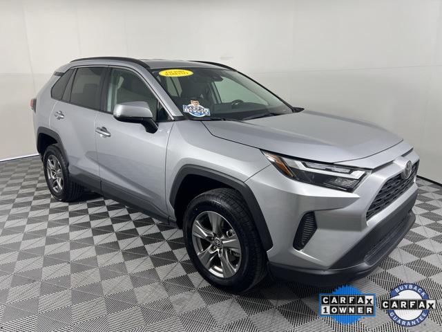 2024 Toyota RAV4 XLE 2024 Toyota RAV4 XLE