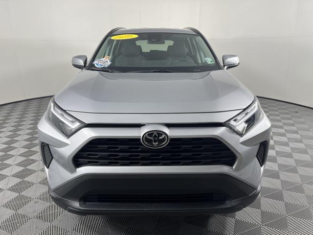 2024 Toyota RAV4 XLE 2024 Toyota RAV4 XLE