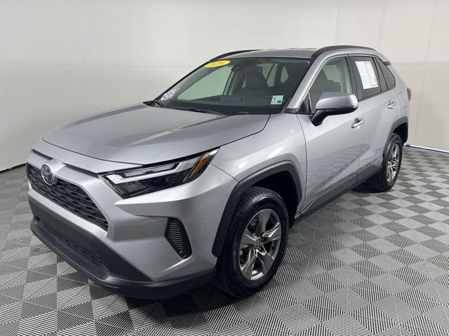 2024 Toyota RAV4 XLE 2024 Toyota RAV4 XLE